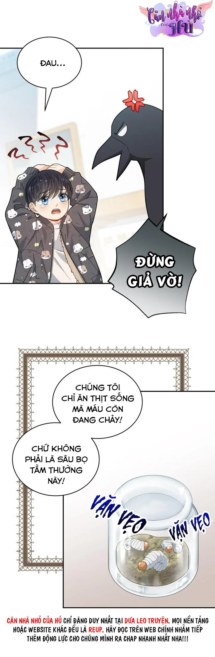 Hôn Nhân Bị Đánh Cắp Của Hồ Ly Chapter 32 Trang 36