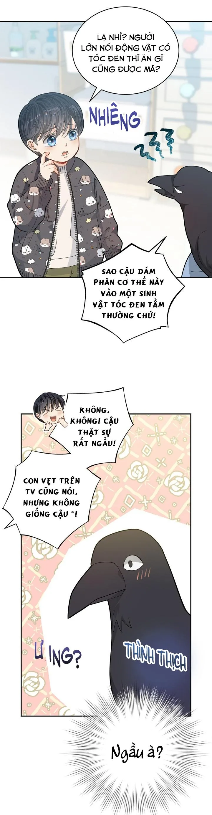 Hôn Nhân Bị Đánh Cắp Của Hồ Ly Chapter 32 Trang 37