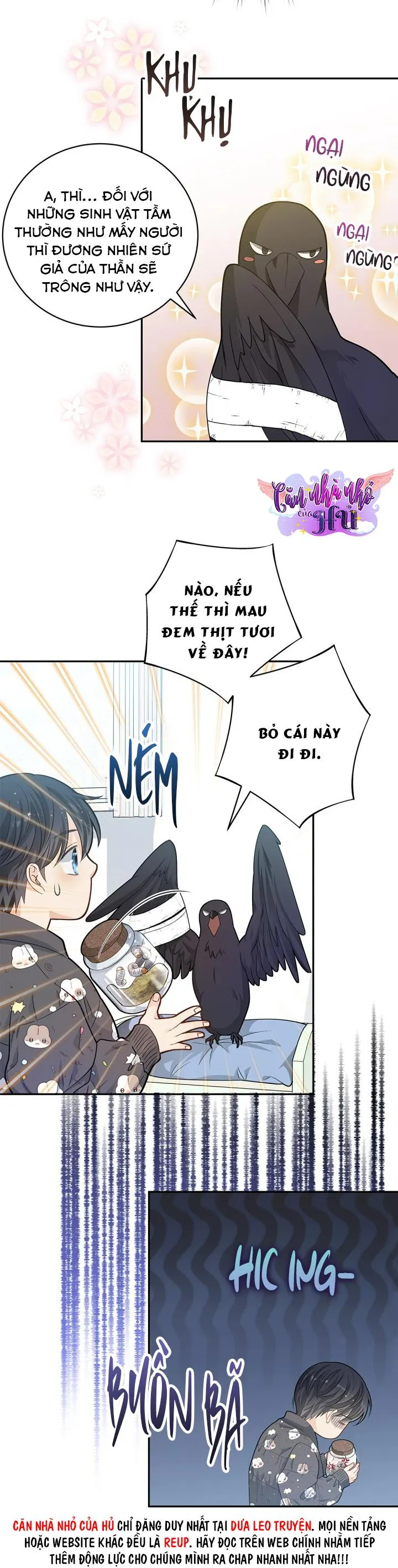 Hôn Nhân Bị Đánh Cắp Của Hồ Ly Chapter 32 Trang 38