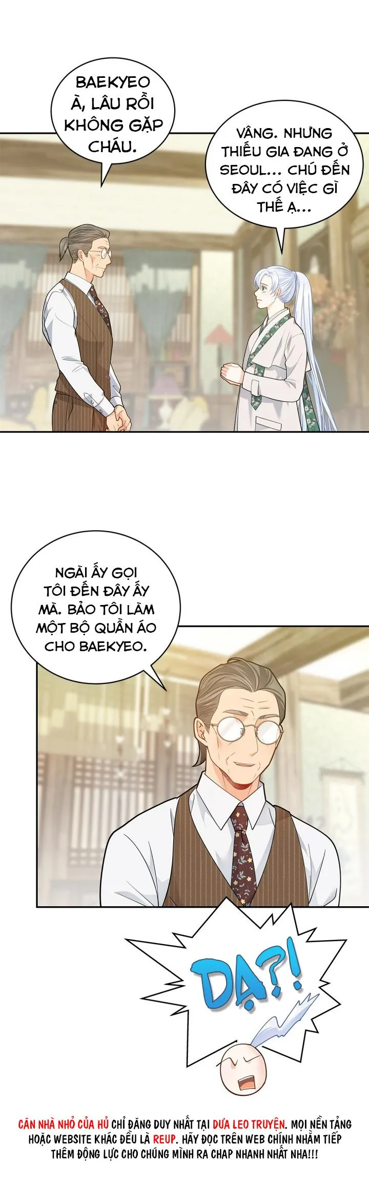 Hôn Nhân Bị Đánh Cắp Của Hồ Ly Chapter 33 Trang 4