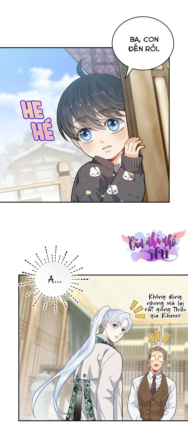 Hôn Nhân Bị Đánh Cắp Của Hồ Ly Chapter 33 Trang 6
