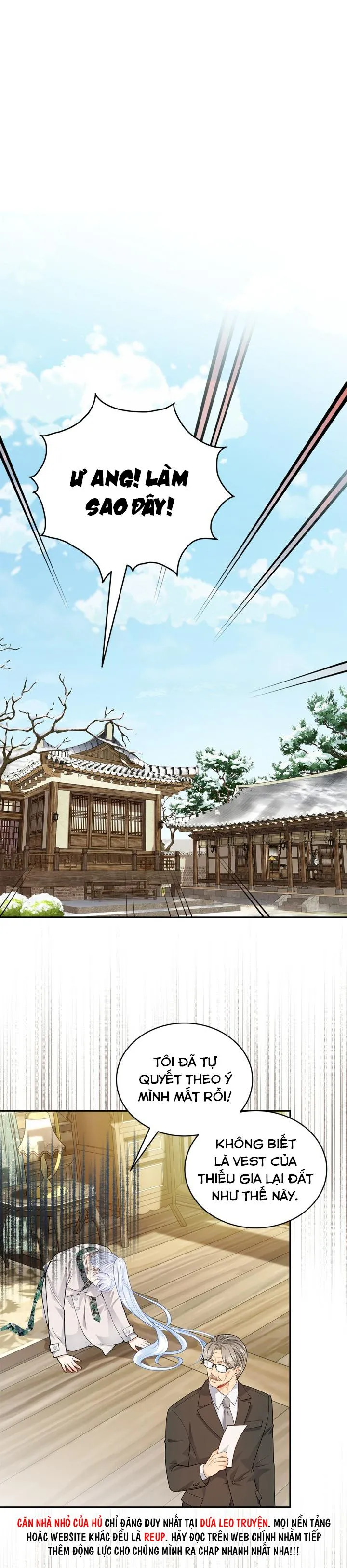 Hôn Nhân Bị Đánh Cắp Của Hồ Ly Chapter 33 Trang 10