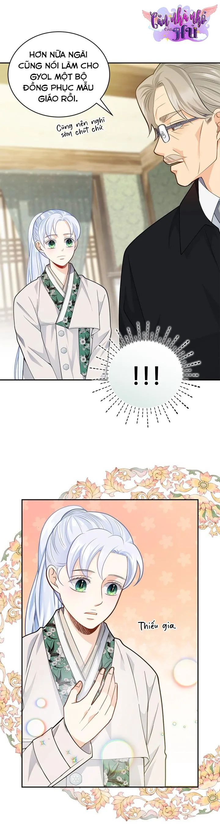 Hôn Nhân Bị Đánh Cắp Của Hồ Ly Chapter 33 Trang 12