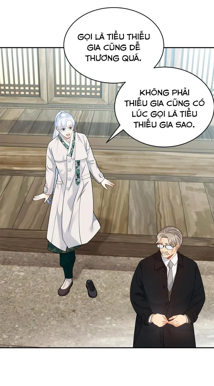 Hôn Nhân Bị Đánh Cắp Của Hồ Ly Chapter 33 Trang 14