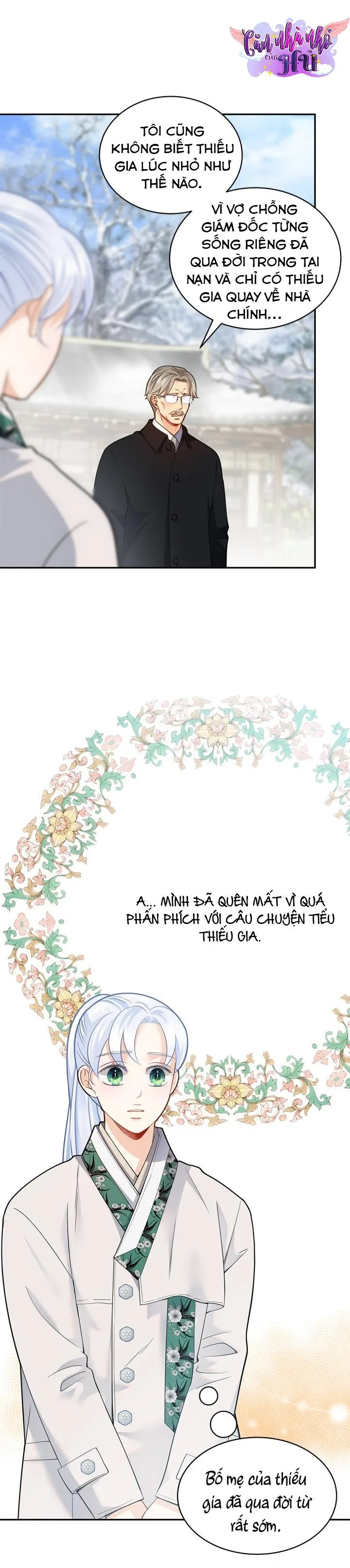 Hôn Nhân Bị Đánh Cắp Của Hồ Ly Chapter 33 Trang 16