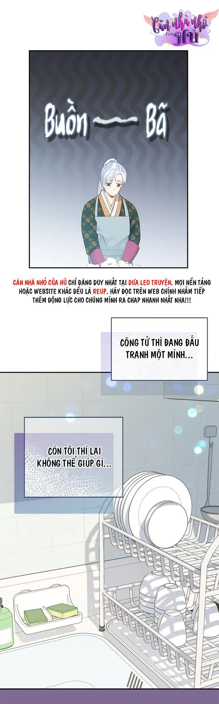 Hôn Nhân Bị Đánh Cắp Của Hồ Ly Chapter 33 Trang 18