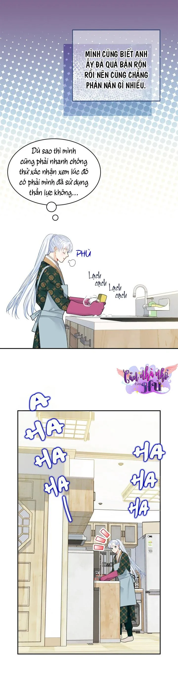 Hôn Nhân Bị Đánh Cắp Của Hồ Ly Chapter 33 Trang 19