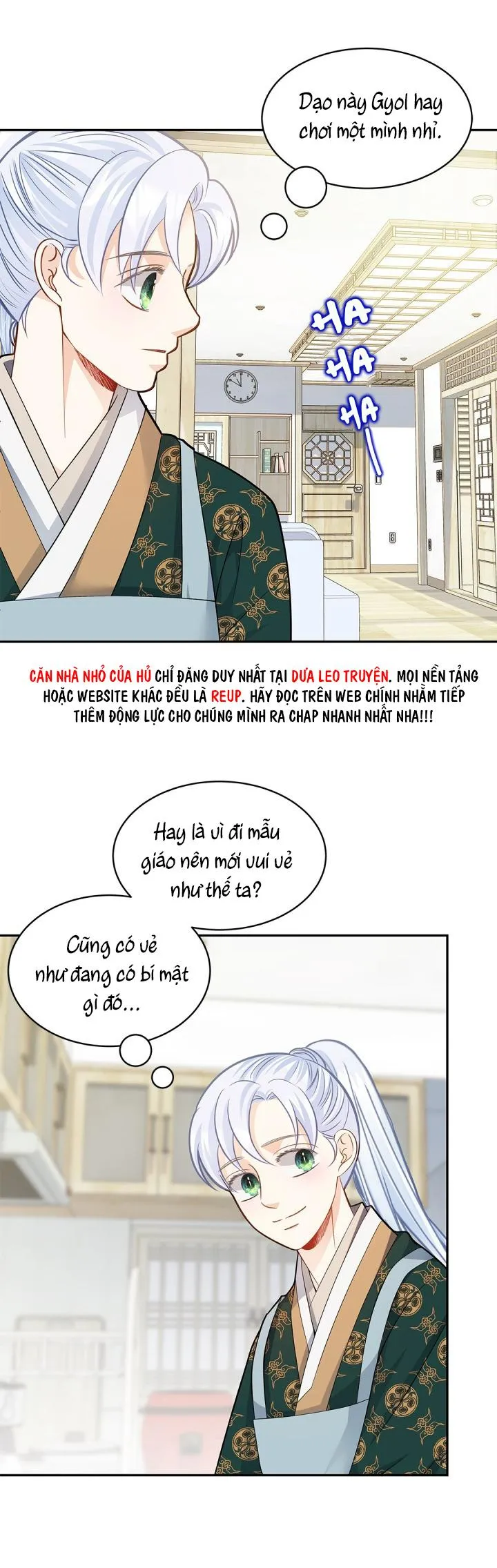 Hôn Nhân Bị Đánh Cắp Của Hồ Ly Chapter 33 Trang 20