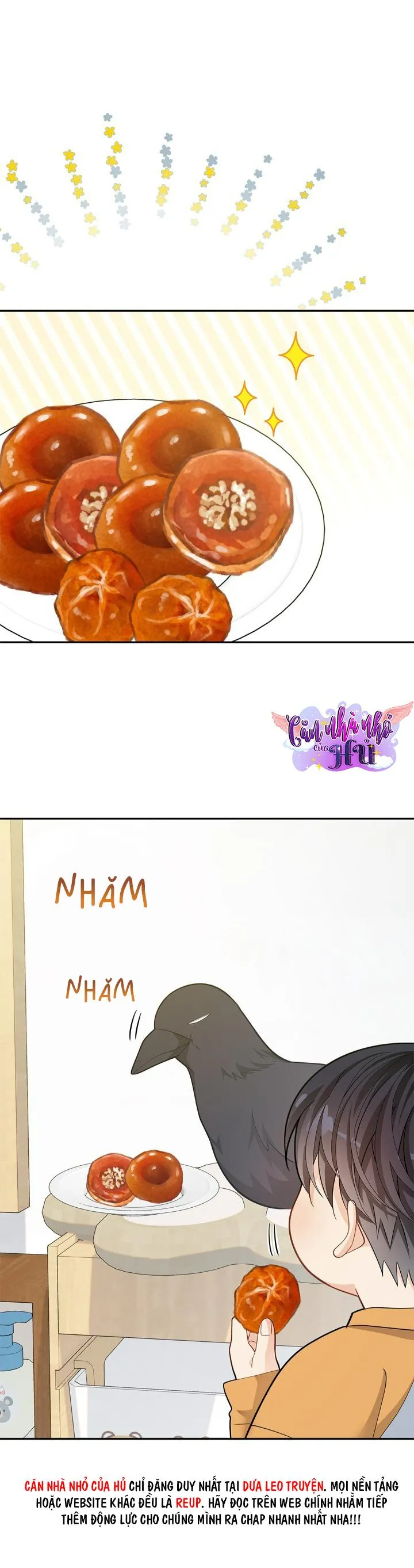 Hôn Nhân Bị Đánh Cắp Của Hồ Ly Chapter 33 Trang 21