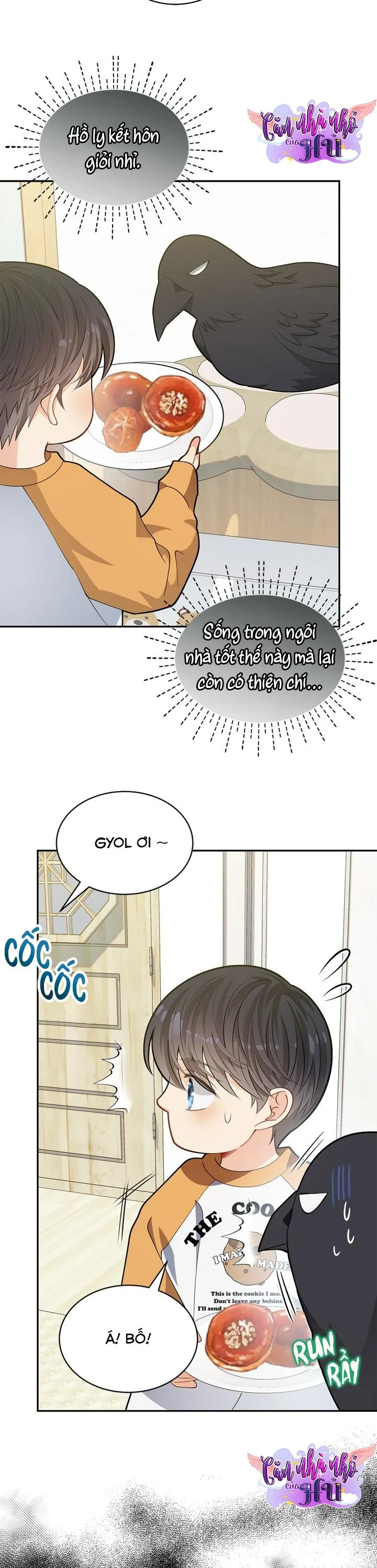 Hôn Nhân Bị Đánh Cắp Của Hồ Ly Chapter 33 Trang 23