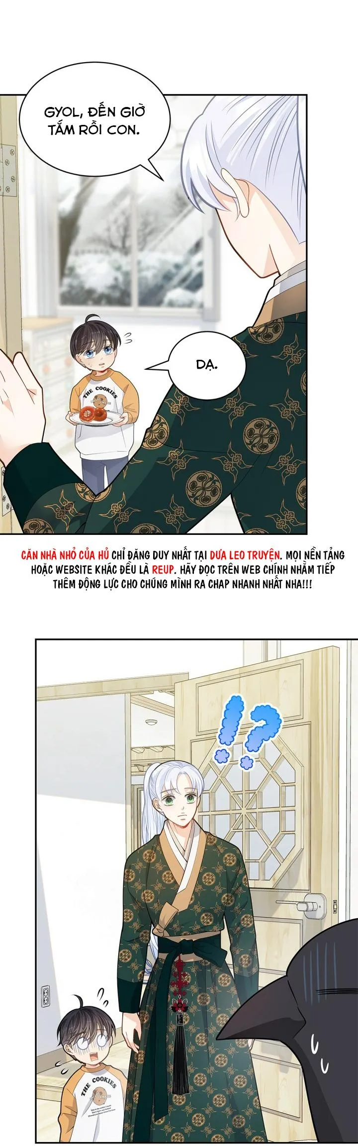 Hôn Nhân Bị Đánh Cắp Của Hồ Ly Chapter 33 Trang 25