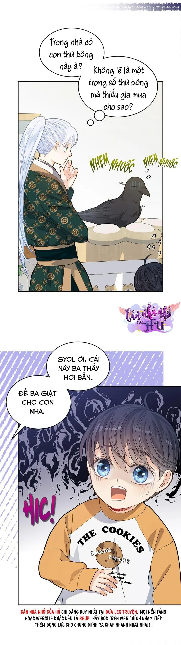 Hôn Nhân Bị Đánh Cắp Của Hồ Ly Chapter 33 Trang 27