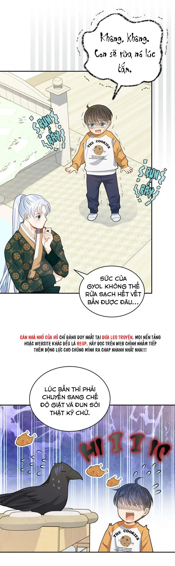 Hôn Nhân Bị Đánh Cắp Của Hồ Ly Chapter 33 Trang 28