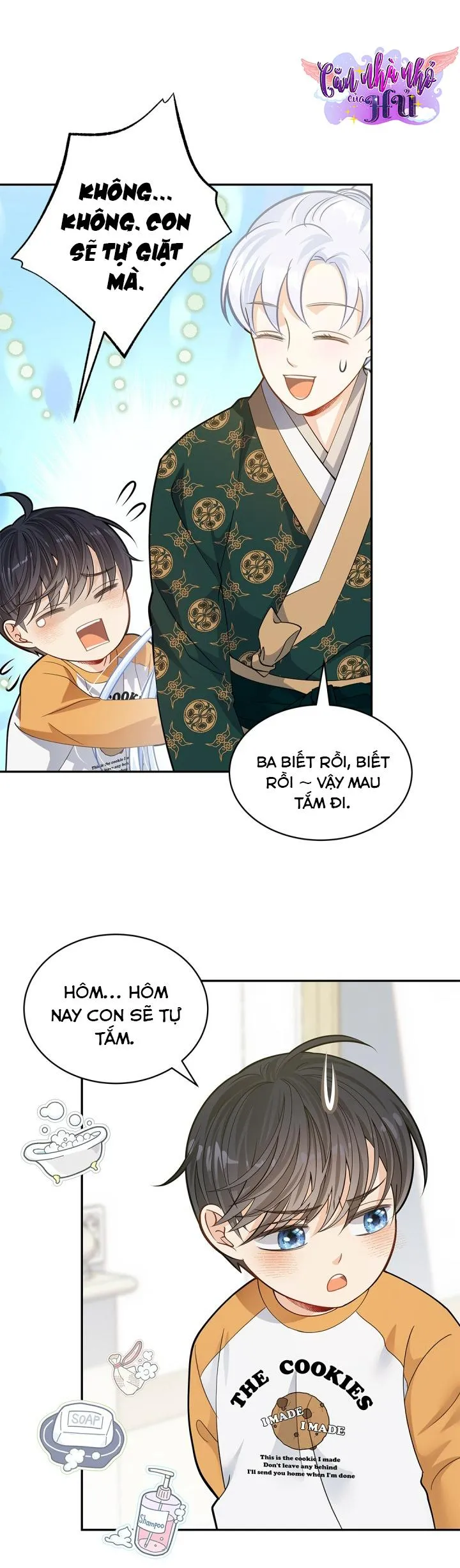 Hôn Nhân Bị Đánh Cắp Của Hồ Ly Chapter 33 Trang 29