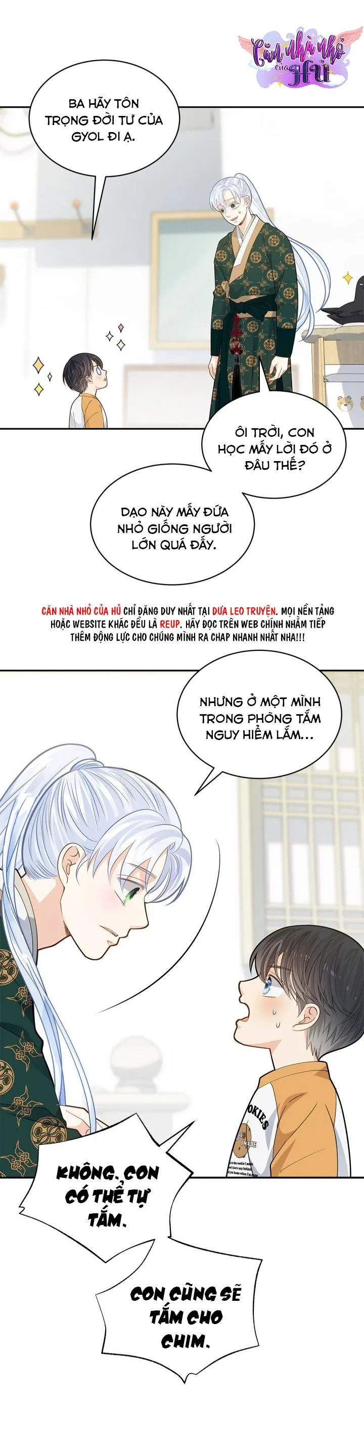 Hôn Nhân Bị Đánh Cắp Của Hồ Ly Chapter 33 Trang 30