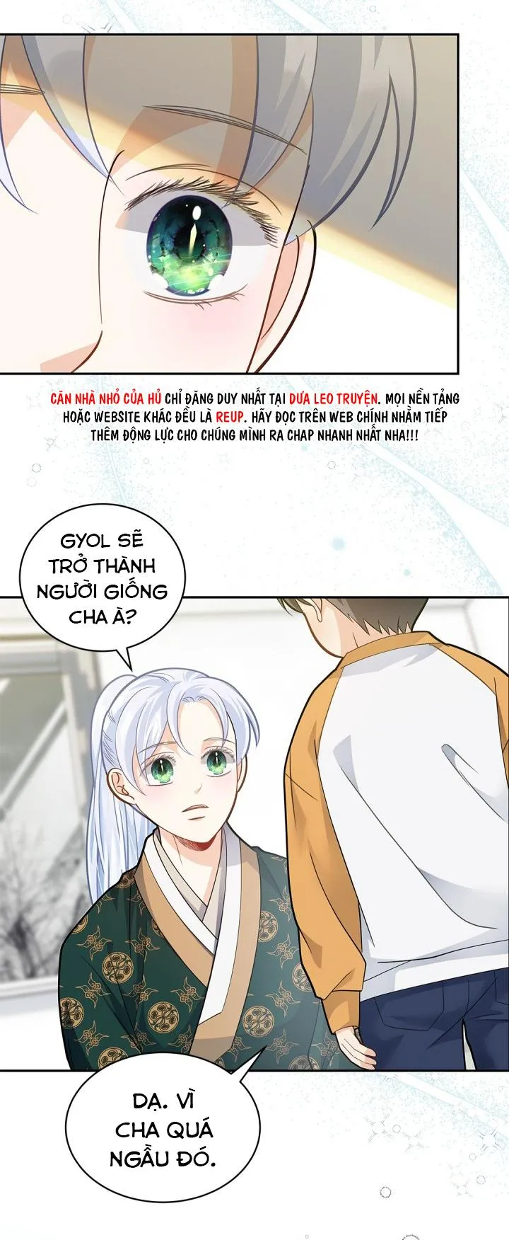 Hôn Nhân Bị Đánh Cắp Của Hồ Ly Chapter 33 Trang 32