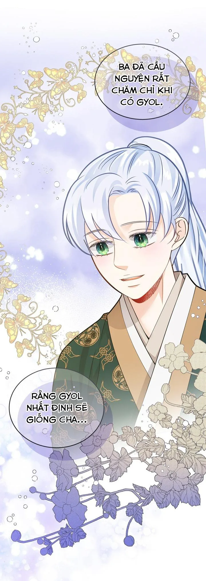 Hôn Nhân Bị Đánh Cắp Của Hồ Ly Chapter 33 Trang 36