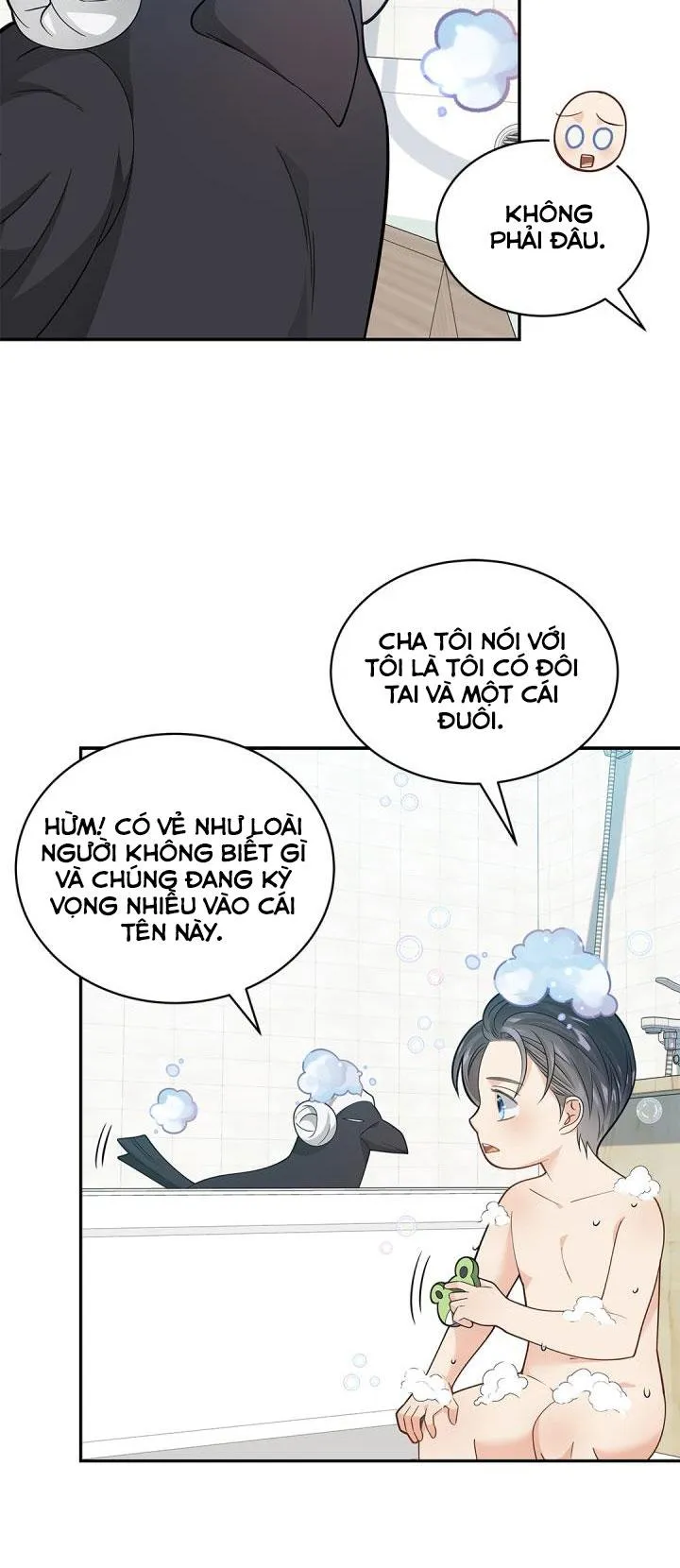 Hôn Nhân Bị Đánh Cắp Của Hồ Ly Chapter 34 Trang 6