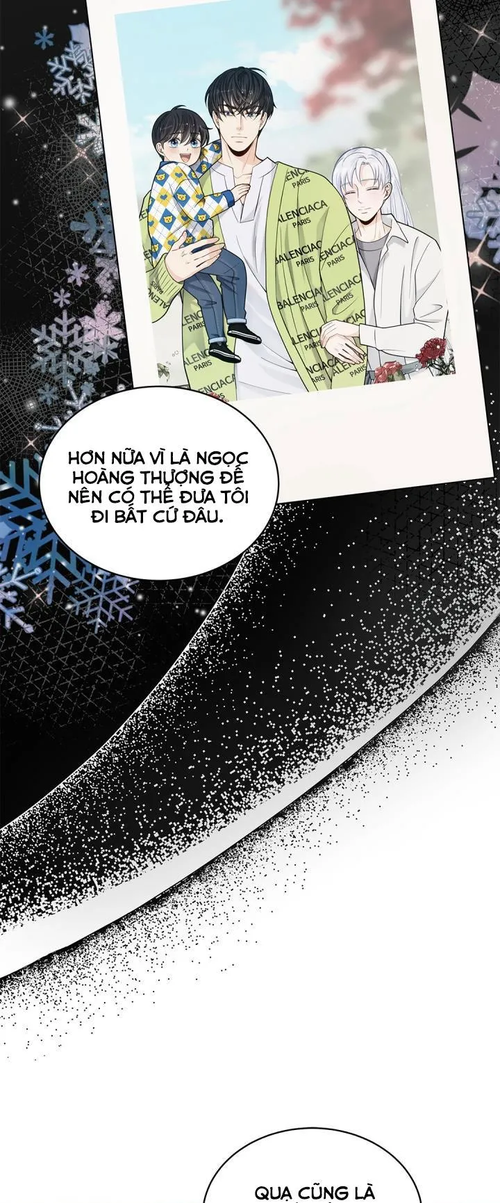 Hôn Nhân Bị Đánh Cắp Của Hồ Ly Chapter 34 Trang 10