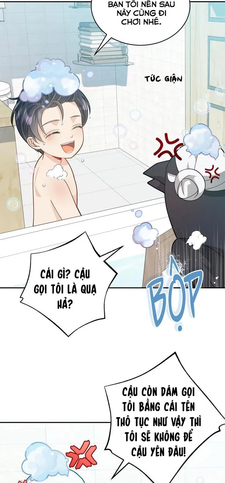 Hôn Nhân Bị Đánh Cắp Của Hồ Ly Chapter 34 Trang 11