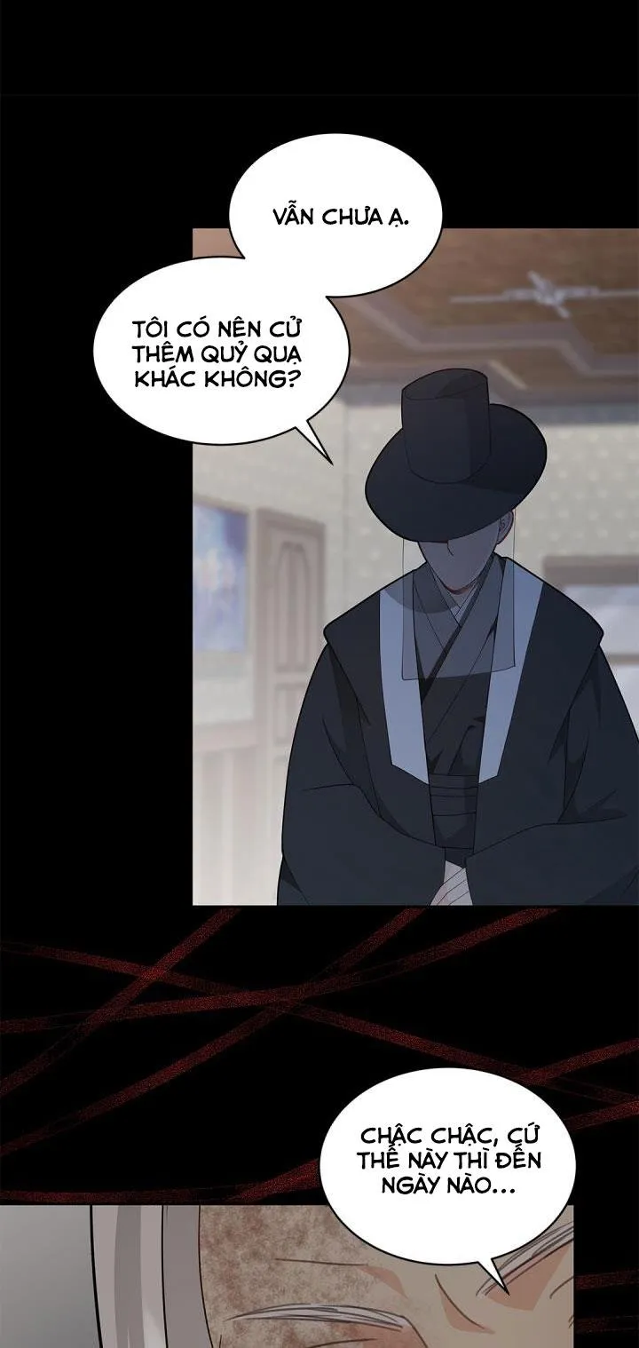 Hôn Nhân Bị Đánh Cắp Của Hồ Ly Chapter 34 Trang 30