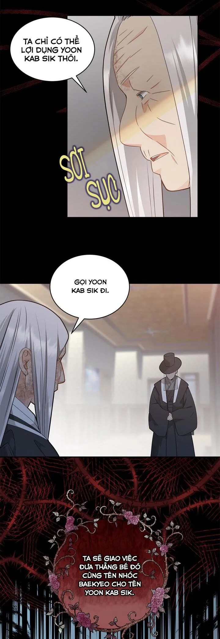 Hôn Nhân Bị Đánh Cắp Của Hồ Ly Chapter 34 Trang 32