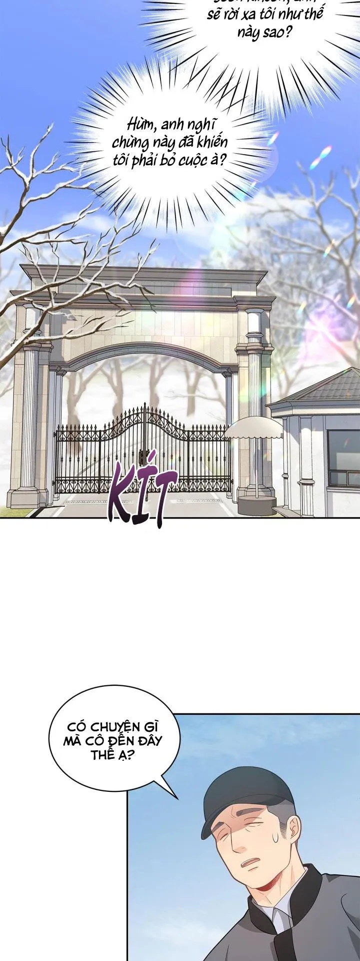 Hôn Nhân Bị Đánh Cắp Của Hồ Ly Chapter 34 Trang 38