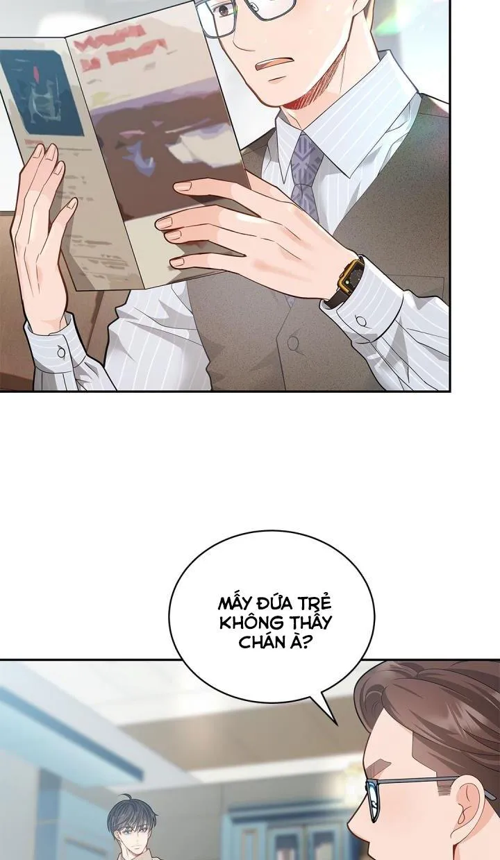 Hôn Nhân Bị Đánh Cắp Của Hồ Ly Chapter 34 Trang 45