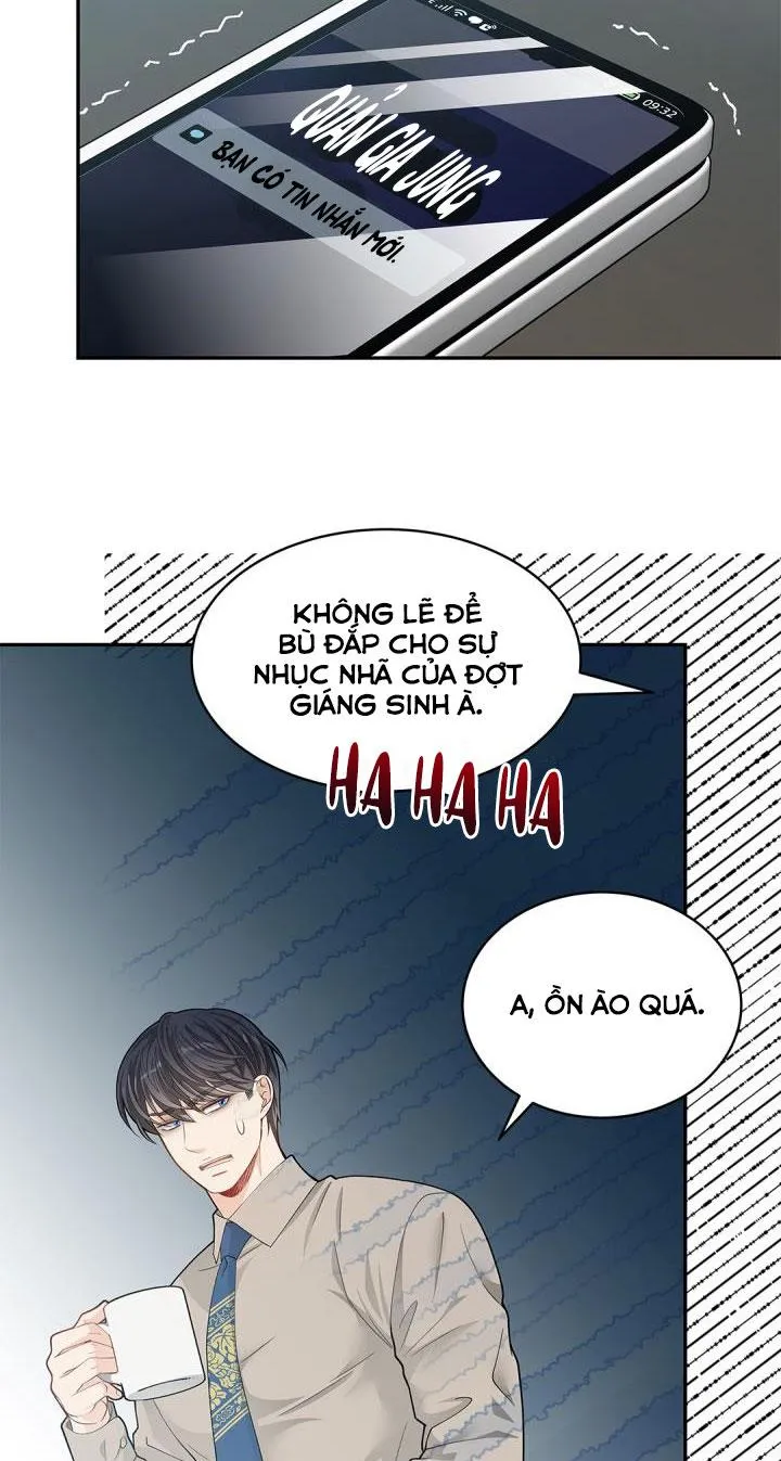 Hôn Nhân Bị Đánh Cắp Của Hồ Ly Chapter 34 Trang 49