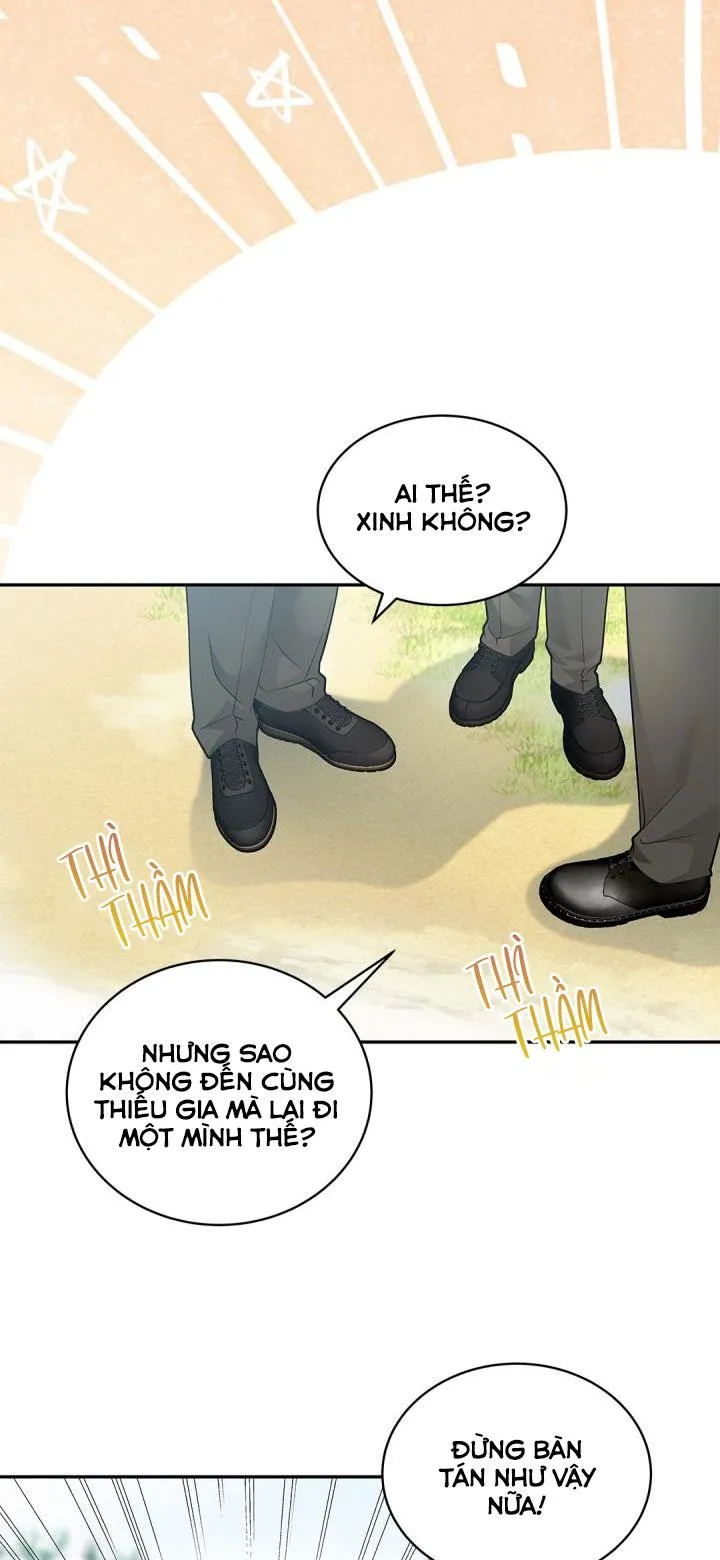 Hôn Nhân Bị Đánh Cắp Của Hồ Ly Chapter 35 Trang 5