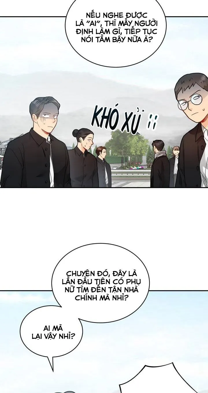 Hôn Nhân Bị Đánh Cắp Của Hồ Ly Chapter 35 Trang 7