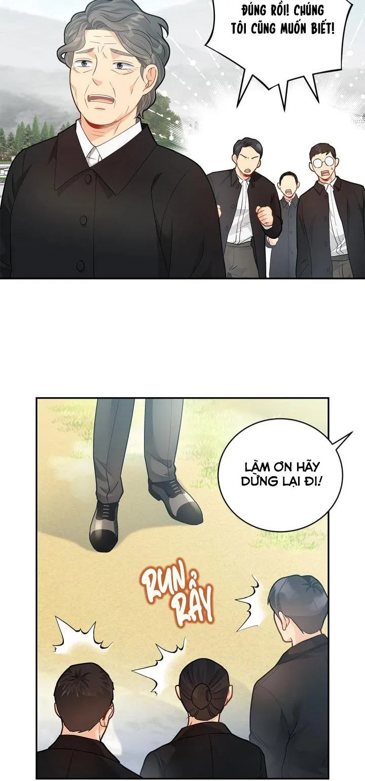 Hôn Nhân Bị Đánh Cắp Của Hồ Ly Chapter 35 Trang 8