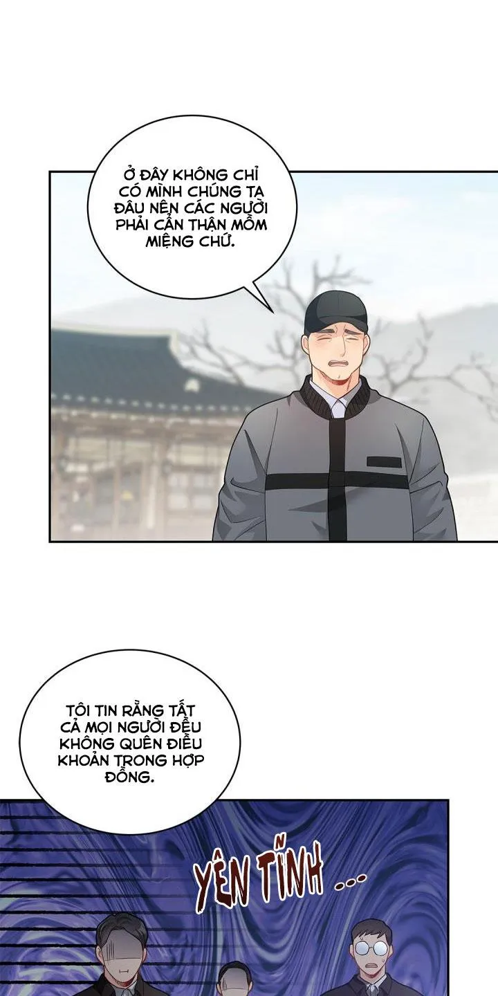 Hôn Nhân Bị Đánh Cắp Của Hồ Ly Chapter 35 Trang 9