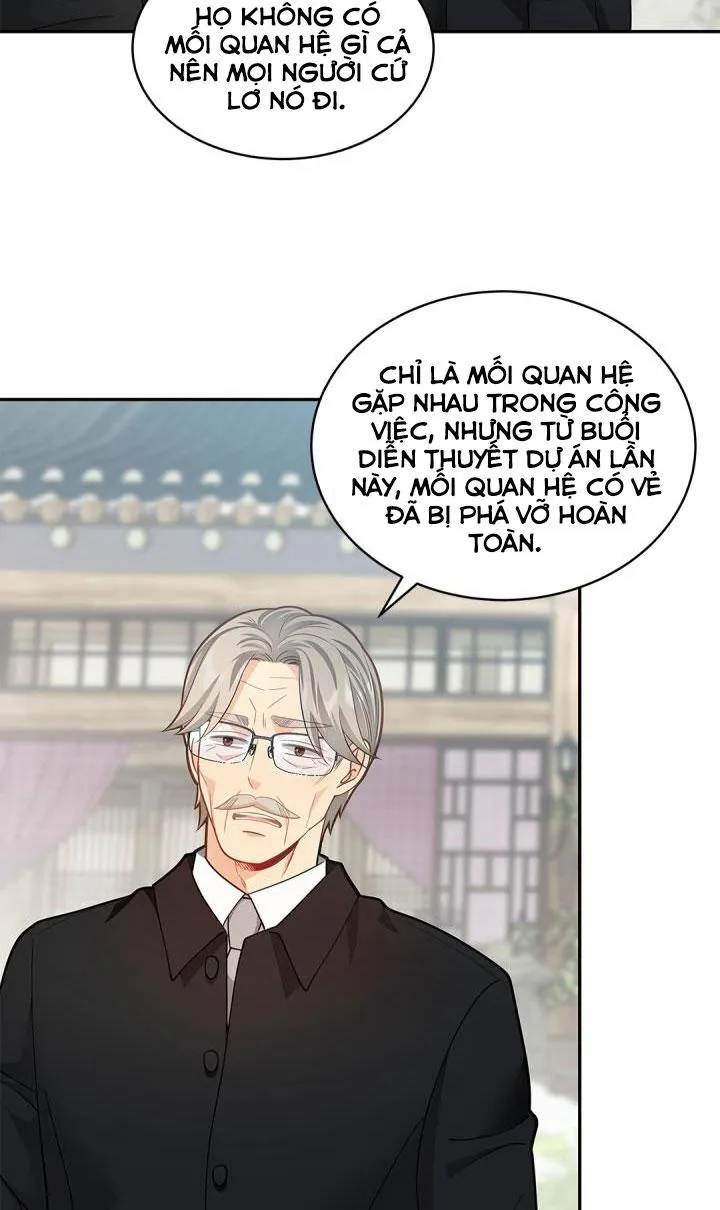 Hôn Nhân Bị Đánh Cắp Của Hồ Ly Chapter 35 Trang 11