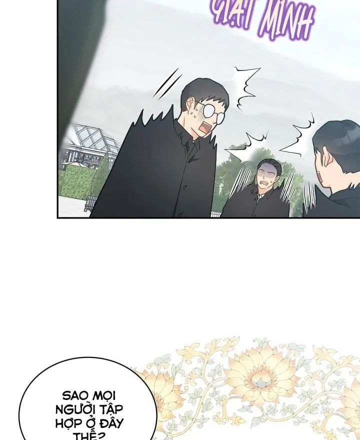 Hôn Nhân Bị Đánh Cắp Của Hồ Ly Chapter 35 Trang 16