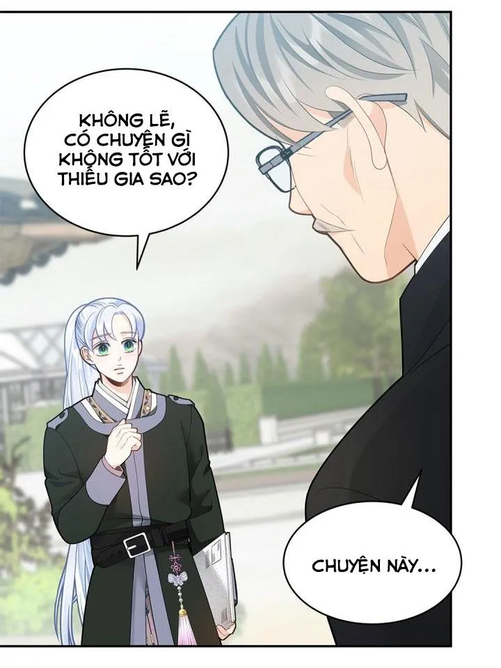 Hôn Nhân Bị Đánh Cắp Của Hồ Ly Chapter 35 Trang 34