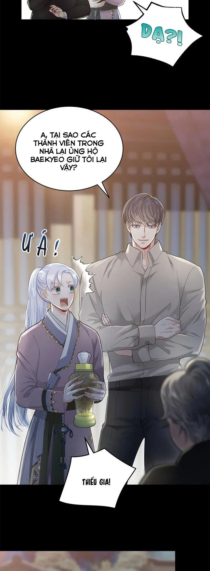 Hôn Nhân Bị Đánh Cắp Của Hồ Ly Chapter 36 Trang 10