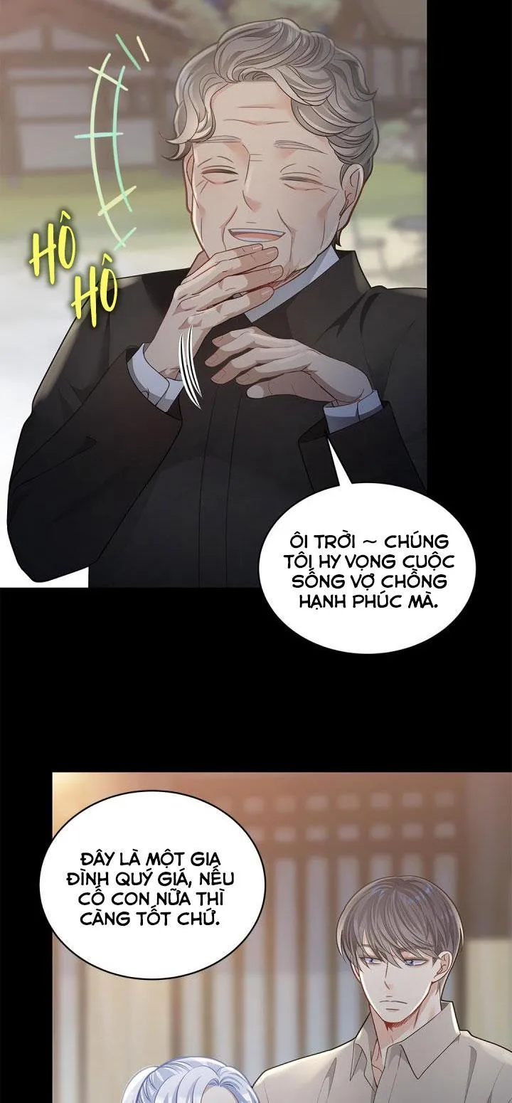 Hôn Nhân Bị Đánh Cắp Của Hồ Ly Chapter 36 Trang 11