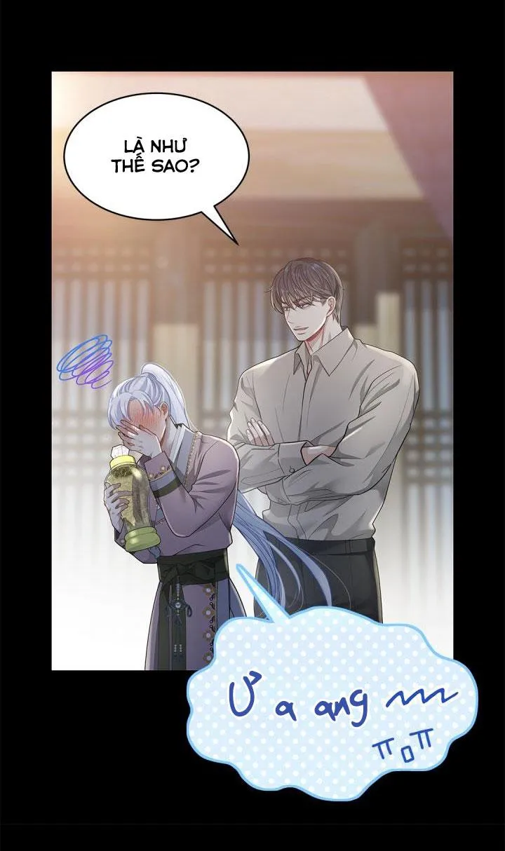 Hôn Nhân Bị Đánh Cắp Của Hồ Ly Chapter 36 Trang 13