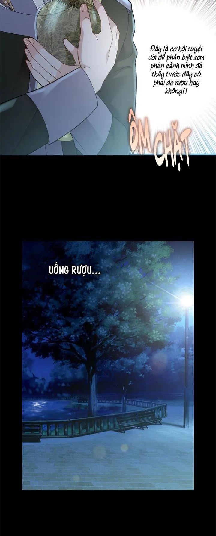 Hôn Nhân Bị Đánh Cắp Của Hồ Ly Chapter 36 Trang 27