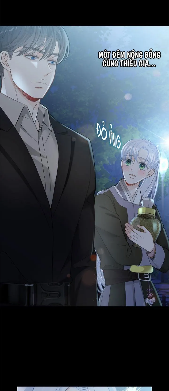 Hôn Nhân Bị Đánh Cắp Của Hồ Ly Chapter 36 Trang 28