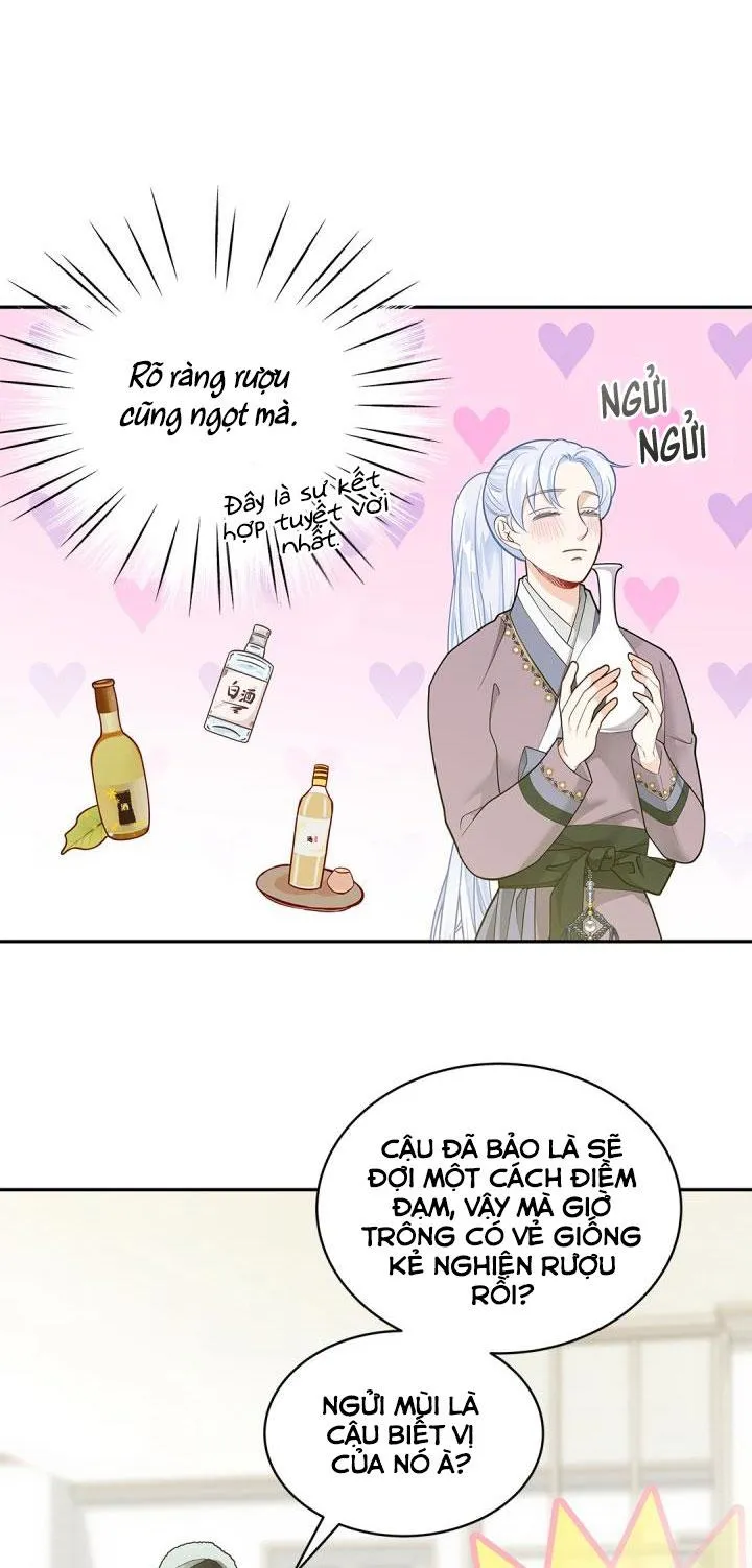 Hôn Nhân Bị Đánh Cắp Của Hồ Ly Chapter 36 Trang 35