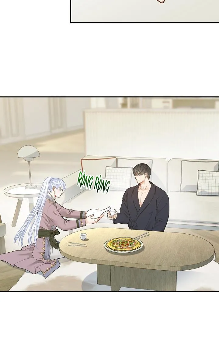 Hôn Nhân Bị Đánh Cắp Của Hồ Ly Chapter 36 Trang 38