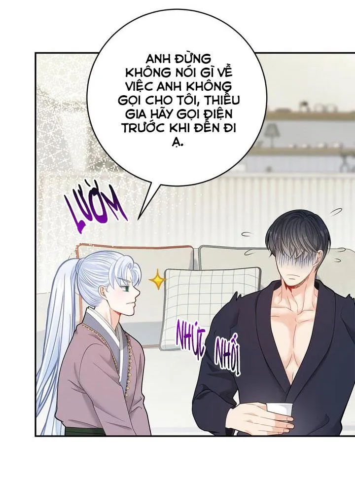 Hôn Nhân Bị Đánh Cắp Của Hồ Ly Chapter 36 Trang 44