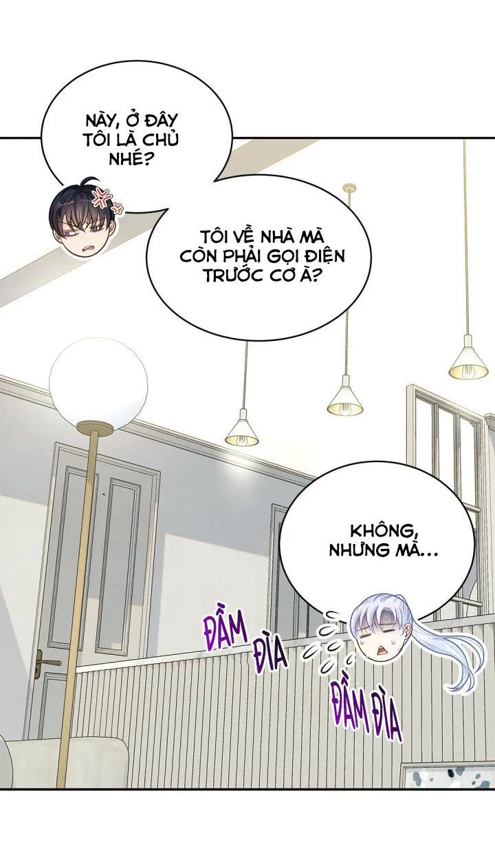 Hôn Nhân Bị Đánh Cắp Của Hồ Ly Chapter 36 Trang 45