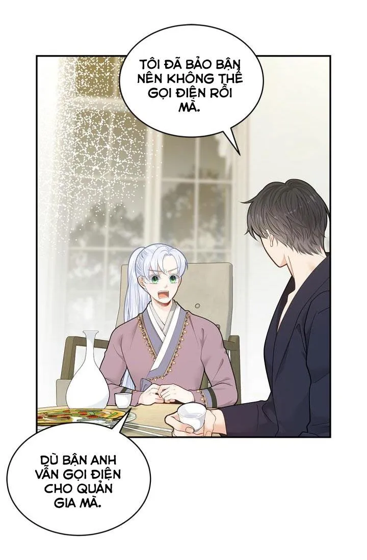 Hôn Nhân Bị Đánh Cắp Của Hồ Ly Chapter 36 Trang 46