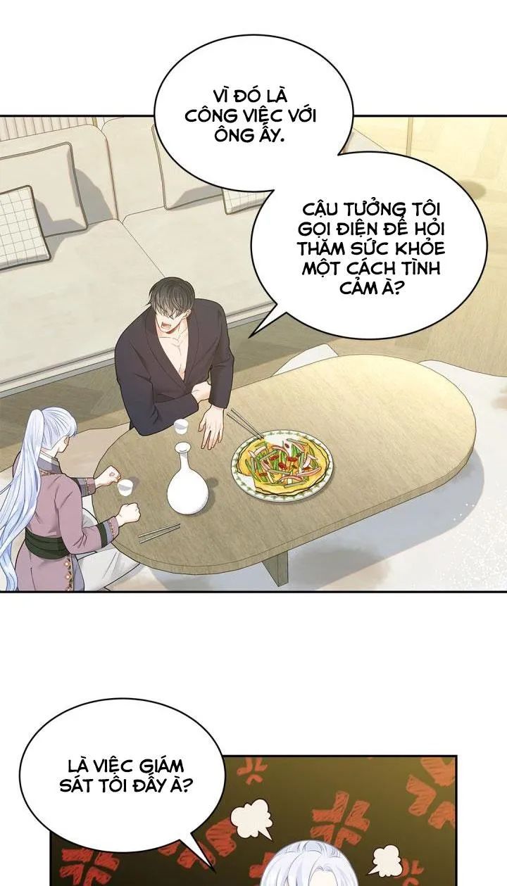 Hôn Nhân Bị Đánh Cắp Của Hồ Ly Chapter 36 Trang 47