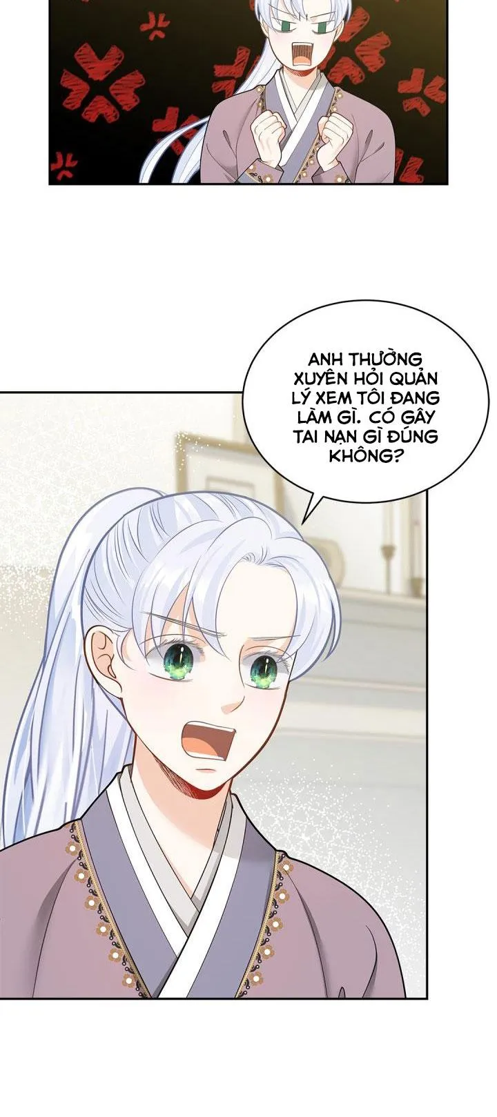 Hôn Nhân Bị Đánh Cắp Của Hồ Ly Chapter 36 Trang 48