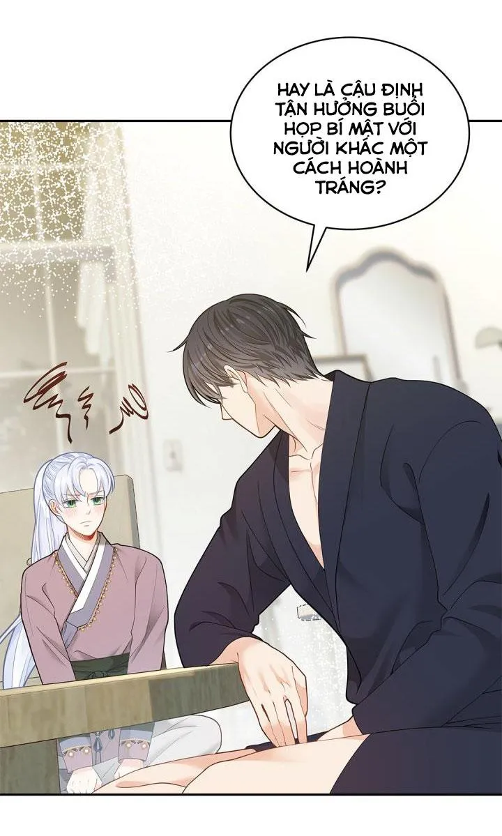 Hôn Nhân Bị Đánh Cắp Của Hồ Ly Chapter 36 Trang 51