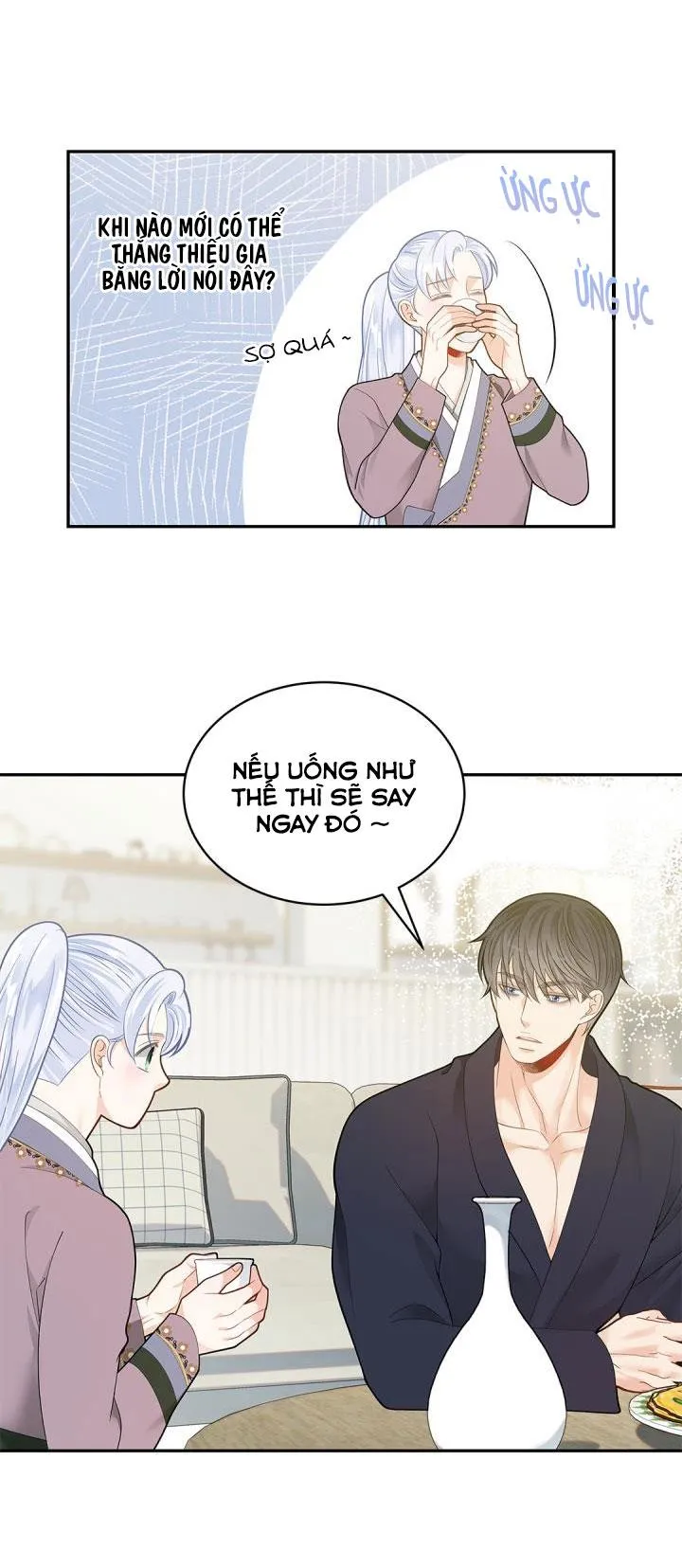 Hôn Nhân Bị Đánh Cắp Của Hồ Ly Chapter 36 Trang 58